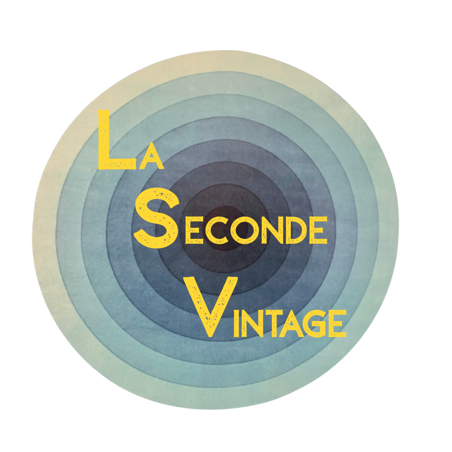 Logo du podcast La Seconde Vintage