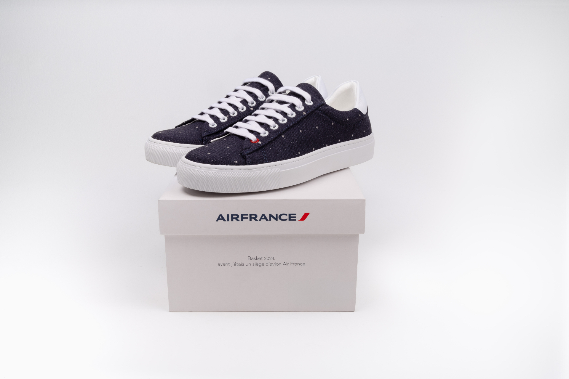 Projet Air France par Lynx Studios